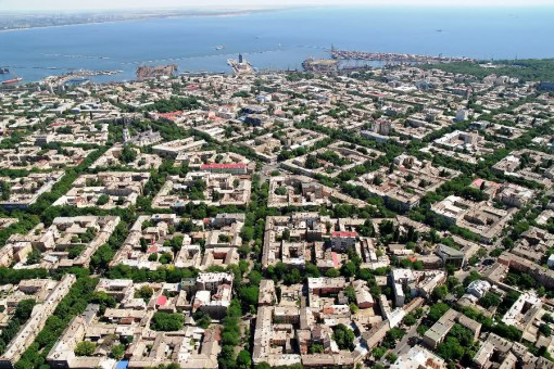 Одесса